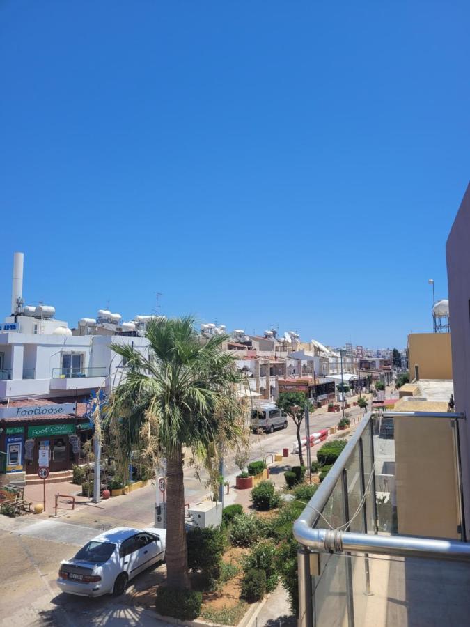 Cielo Apartment No2 Ayia Napa Exteriör bild