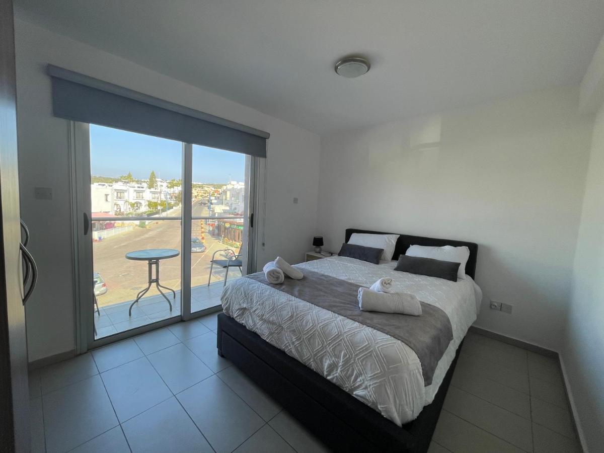 Cielo Apartment No2 Ayia Napa Exteriör bild